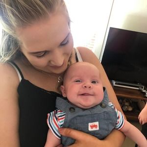 Meet your Posher, Annabel